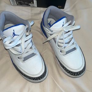 Jordan’s 3 Retro